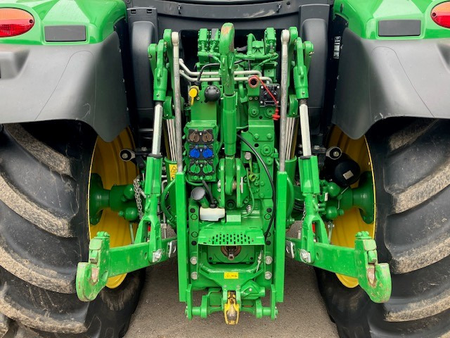 Leasing de  John Deere 6R 150 John Deere 6R 150: foto 11