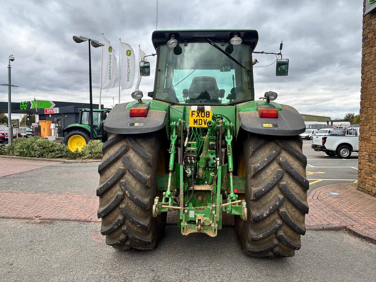 John Deere 7830 - Tractor: foto 4 John Deere 7830 - Tractor: foto 4