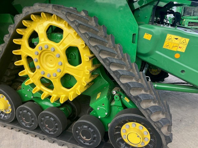 John Deere S790 - Cosechadora de granos: foto 3 John Deere S790 - Cosechadora de granos: foto 3