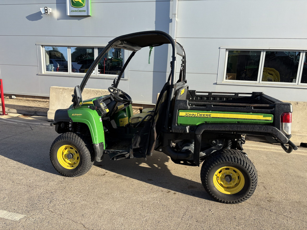 John Deere XUV855M Gator - Cuadrimoto: foto 2 John Deere XUV855M Gator - Cuadrimoto: foto 2
