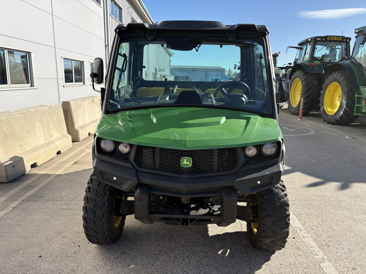 John Deere XUV865M Gator - Cuadrimoto: foto 2 John Deere XUV865M Gator - Cuadrimoto: foto 2