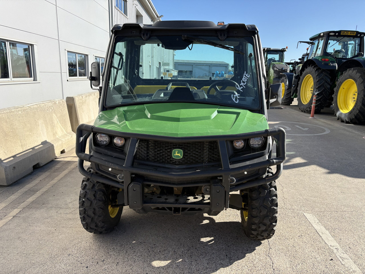 John Deere XUV865M Gator - Cuadrimoto: foto 4 John Deere XUV865M Gator - Cuadrimoto: foto 4
