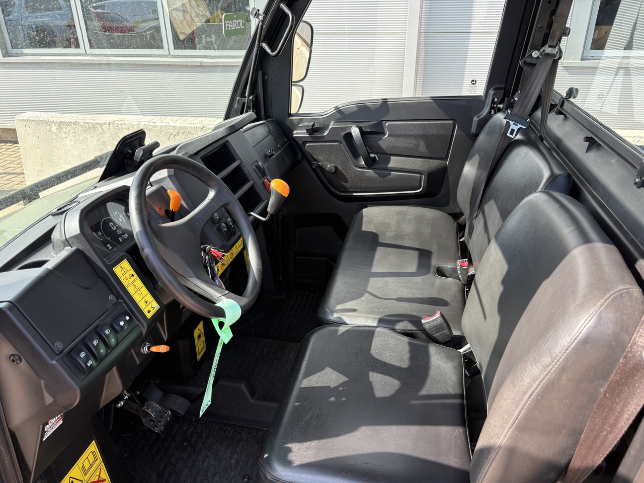 John Deere XUV865M Gator - Cuadrimoto: foto 5 John Deere XUV865M Gator - Cuadrimoto: foto 5