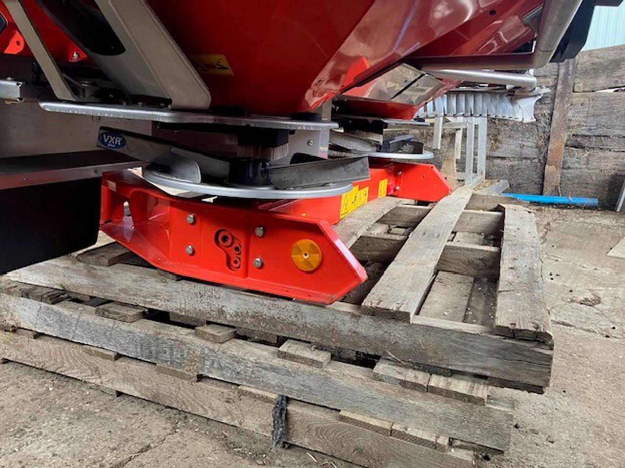Kuhn Axis 30.2D - Esparcidor de fertilizantes: foto 4 Kuhn Axis 30.2D - Esparcidor de fertilizantes: foto 4