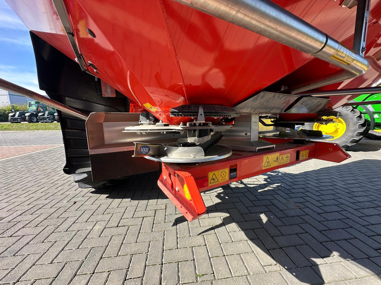 Kuhn Axis 40.2 H EMC W - Esparcidor de fertilizantes: foto 5 Kuhn Axis 40.2 H EMC W - Esparcidor de fertilizantes: foto 5