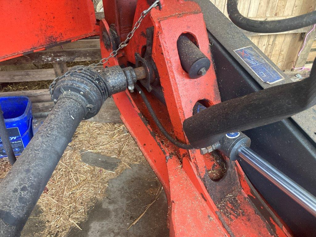 Kuhn SpringLonger S1680RPL - Desbrozadora de martillos/ Trituradora: foto 5 Kuhn SpringLonger S1680RPL - Desbrozadora de martillos/ Trituradora: foto 5