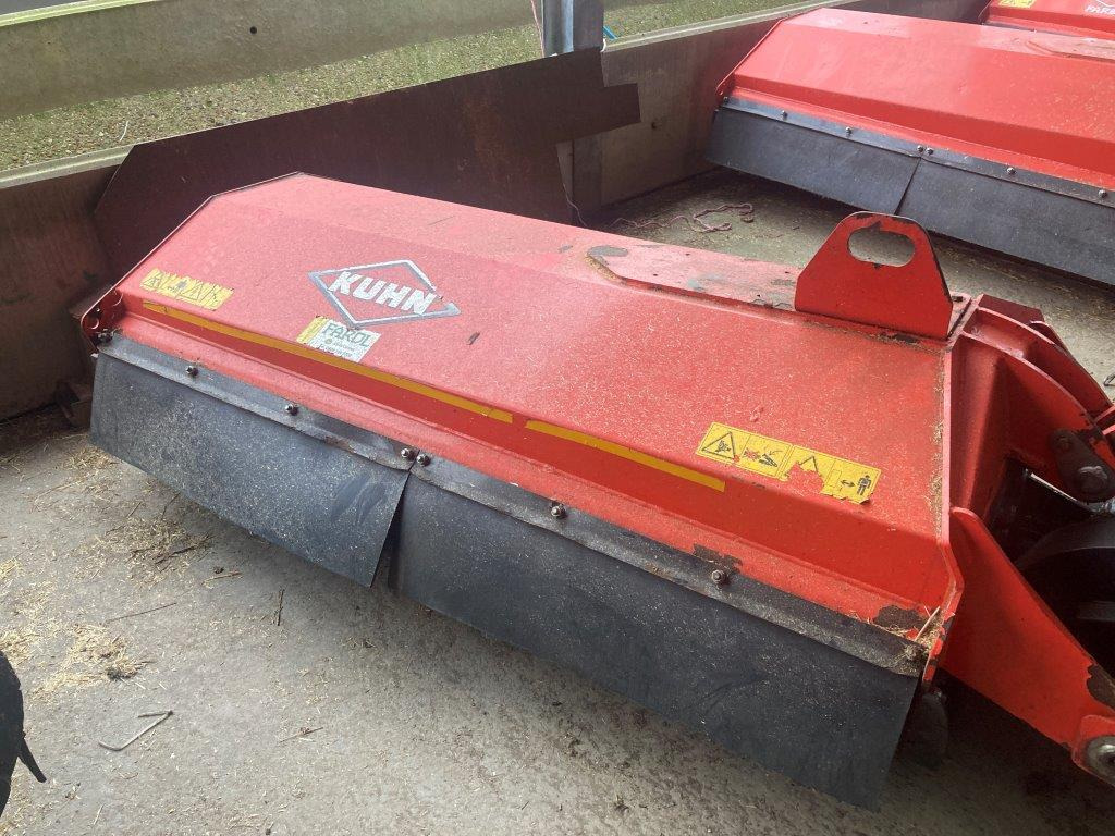 Kuhn SpringLonger S1680RPL - Desbrozadora de martillos/ Trituradora: foto 3 Kuhn SpringLonger S1680RPL - Desbrozadora de martillos/ Trituradora: foto 3
