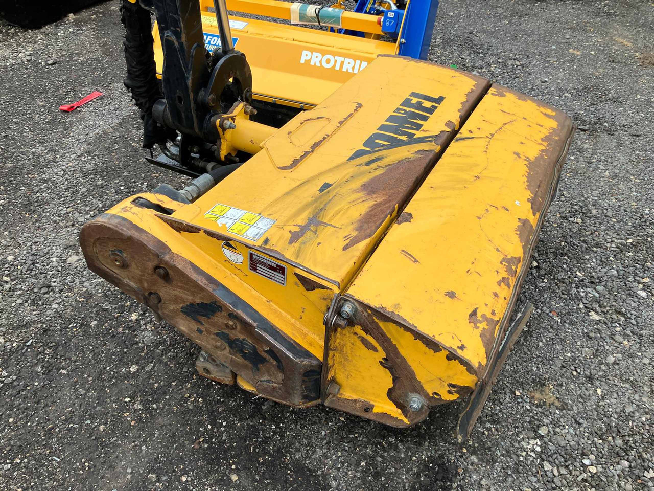 McConnel PA5570 - Desbrozadora de brazo: foto 5 McConnel PA5570 - Desbrozadora de brazo: foto 5