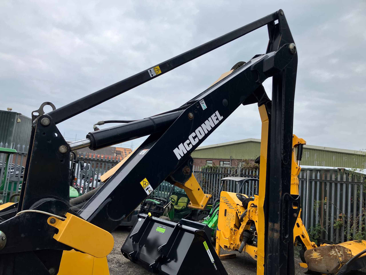 McConnel PA5570 - Desbrozadora de brazo: foto 3 McConnel PA5570 - Desbrozadora de brazo: foto 3