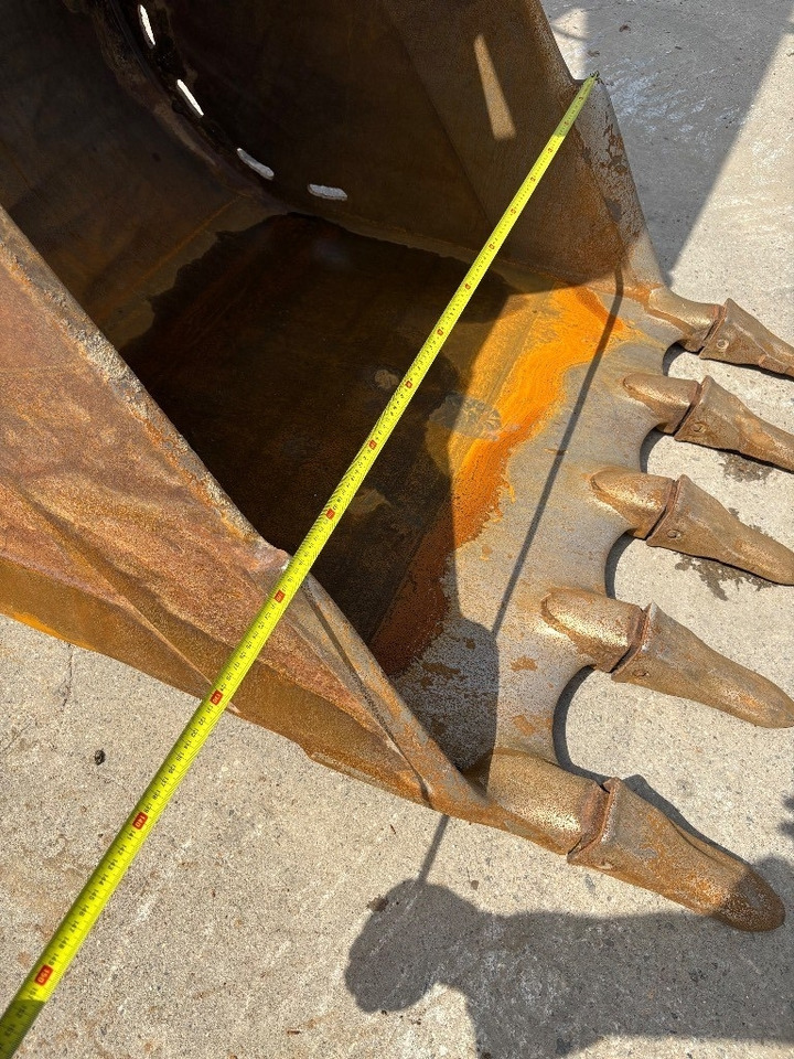 Excavadora de cadenas CAT 325 D LR LRE LONG REACH 16m: foto 25