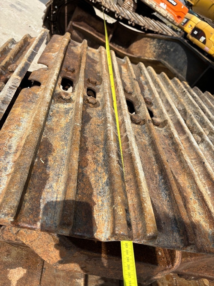 Excavadora de cadenas CAT 325 D LR LRE LONG REACH 16m: foto 32