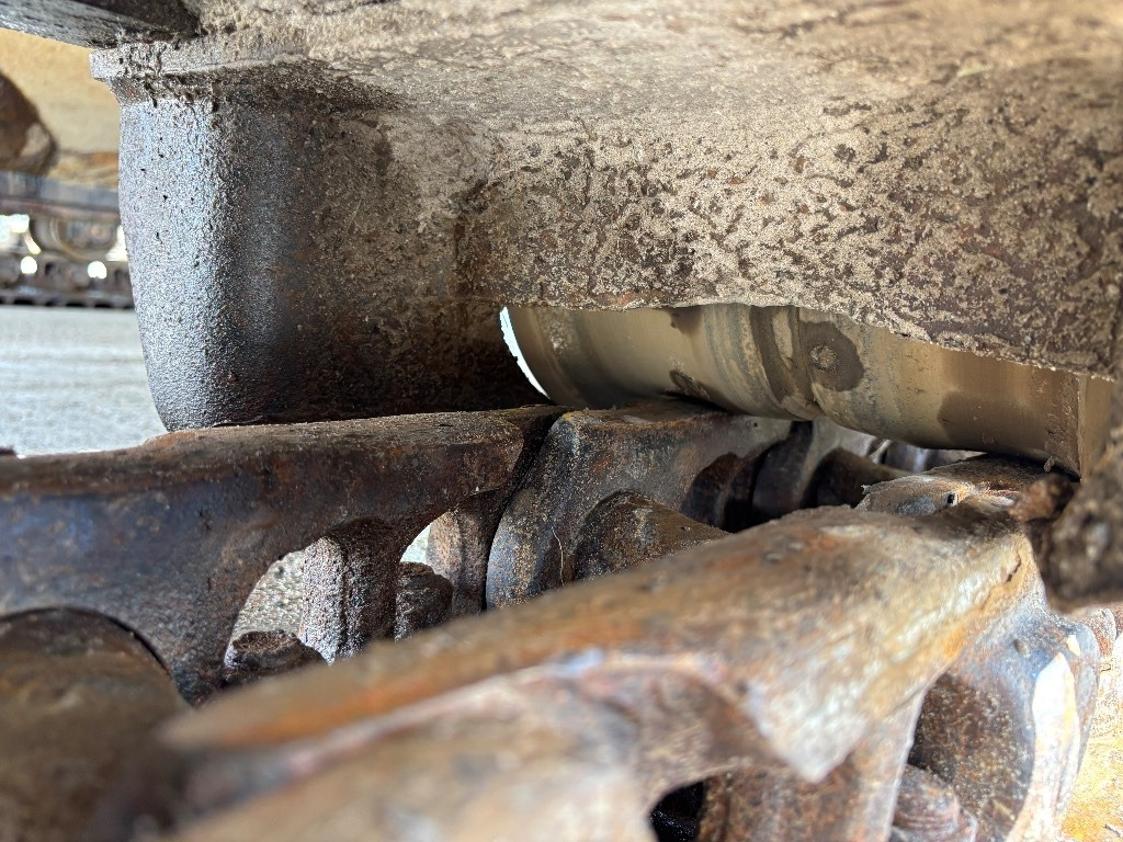 Excavadora de cadenas CAT 325 D LR LRE LONG REACH 16m: foto 15