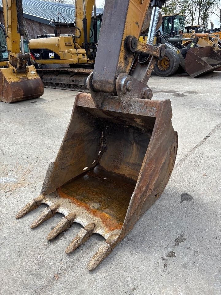 Excavadora de cadenas CAT 325 D LR LRE LONG REACH 16m: foto 21