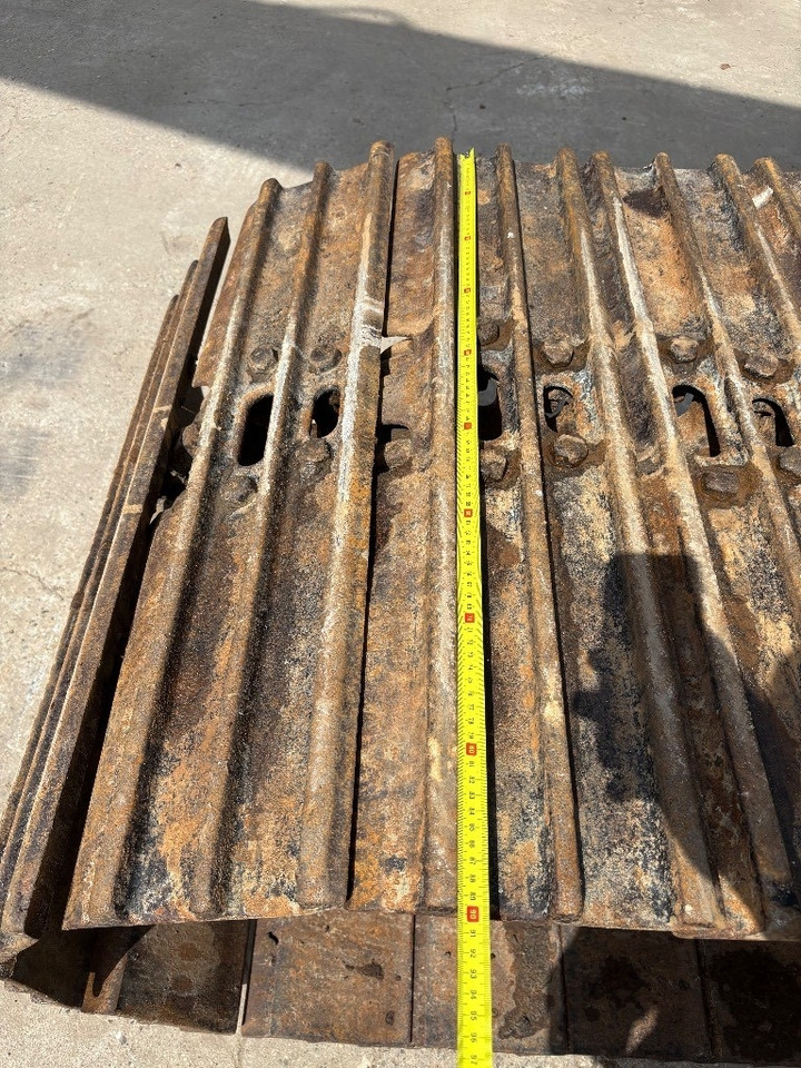 Excavadora de cadenas CAT 325 D LR LRE LONG REACH 16m: foto 31