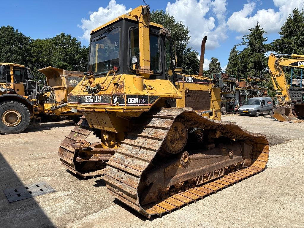CAT D 6 M LGP  - Bulldozer: foto 4 CAT D 6 M LGP  - Bulldozer: foto 4