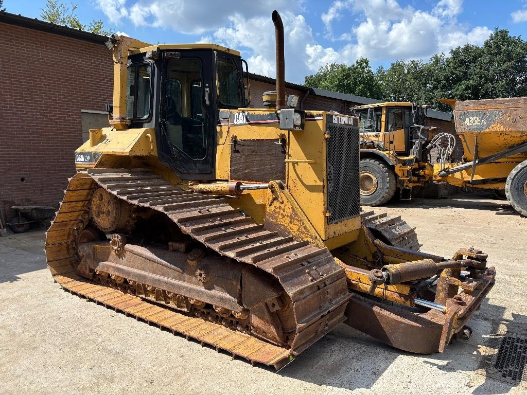 CAT D 6 M LGP  - Bulldozer: foto 3 CAT D 6 M LGP  - Bulldozer: foto 3