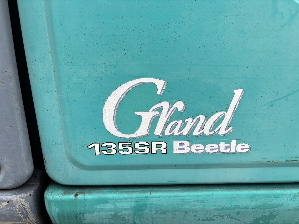 Excavadora de cadenas Kobelco SK 135: foto 16