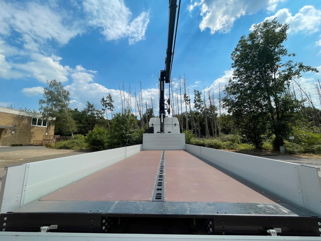 Camión grúa MAN TGS 26.480 / 6X2 Euro6 Retarder HIAB 228 - 6: foto 19