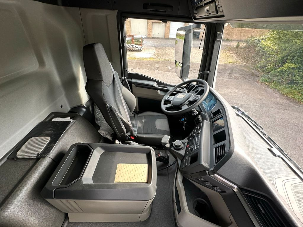 MAN TGS 33.440 6x4 Euro6e Saug- und Spülkombi - Limpieza de alcantarillado: foto 5 MAN TGS 33.440 6x4 Euro6e Saug- und Spülkombi - Limpieza de alcantarillado: foto 5