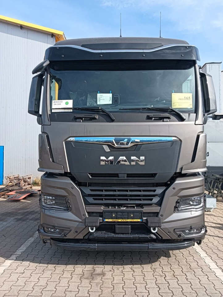 MAN TGX 26.580 6x4 LANGHOLZ EPSILON TZ 17 - Camión forestal, Camión grúa: foto 5 MAN TGX 26.580 6x4 LANGHOLZ EPSILON TZ 17 - Camión forestal, Camión grúa: foto 5