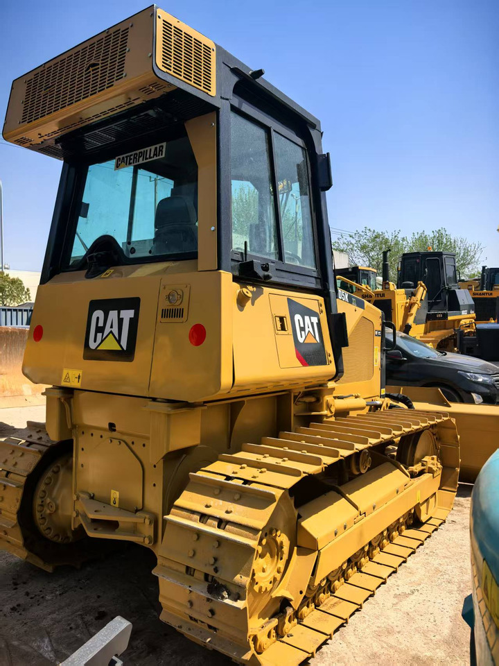 CATERPILLAR D5K - Bulldozer: foto 4 CATERPILLAR D5K - Bulldozer: foto 4