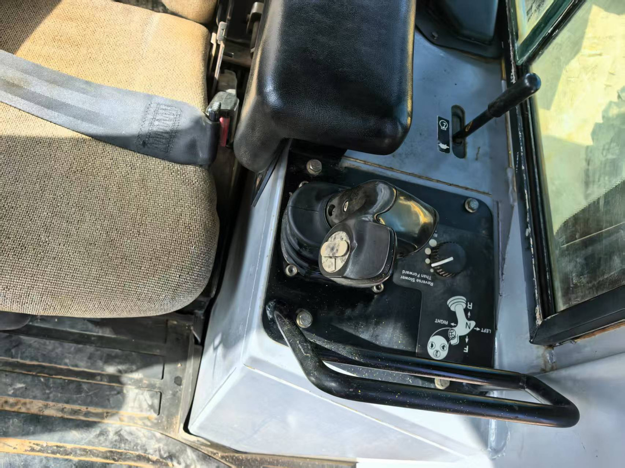 CATERPILLAR D5K - Bulldozer: foto 5 CATERPILLAR D5K - Bulldozer: foto 5