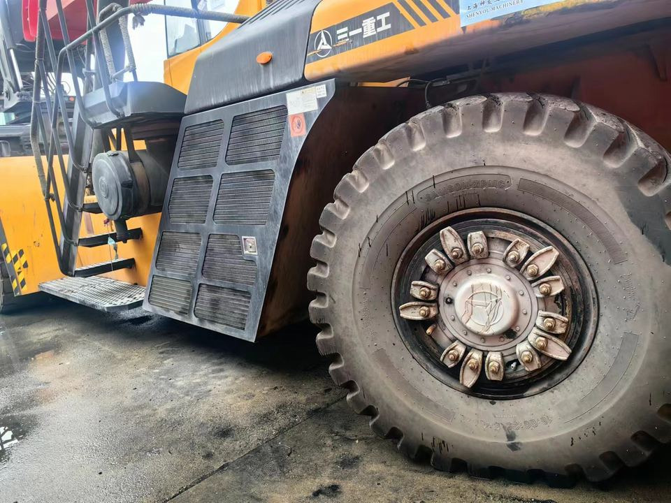 Reach stacker Good Condition USED Crane SRSC45C23 45 Ton Frontal Crane Container Crane: foto 6