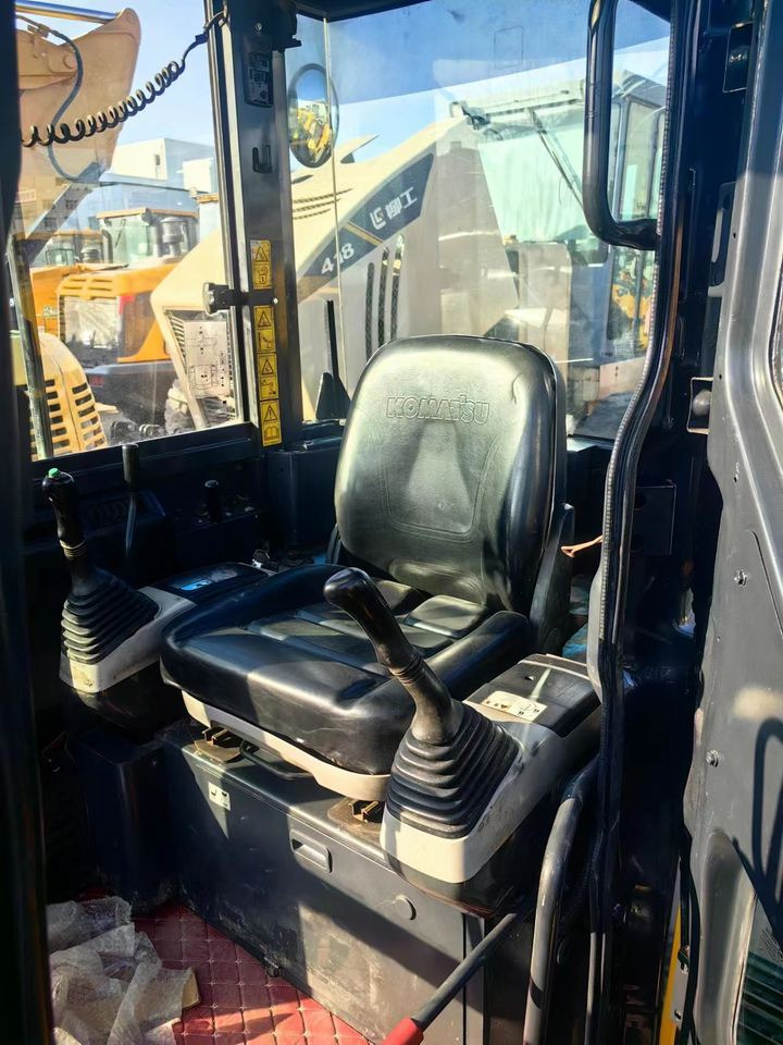 High Quality Mini Komatsu PC 55MR 5.5 Ton Earth-Moving Machine with Motor Engine Gearbox Gear in Stock - Miniexcavadora: foto 5 High Quality Mini Komatsu PC 55MR 5.5 Ton Earth-Moving Machine with Motor Engine Gearbox Gear in Stock - Miniexcavadora: foto 5