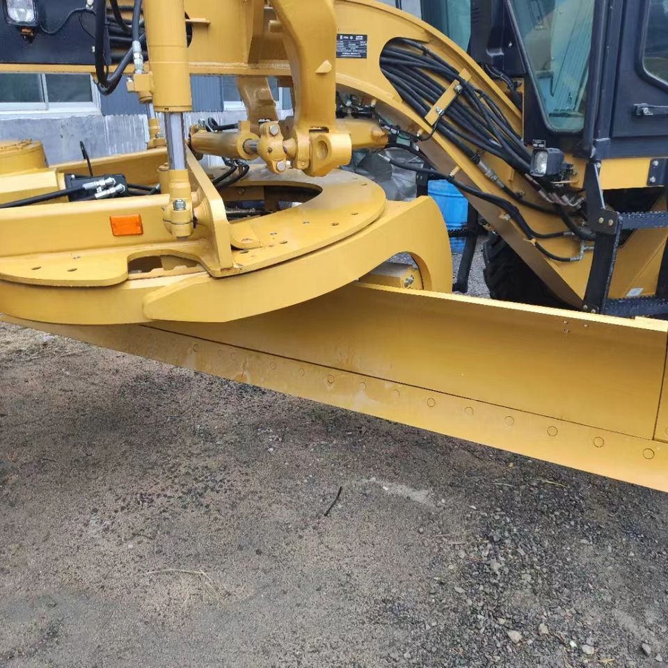 Hot Sale Used CAT 120GC Grader Construction Machinery High Quality CAT Grader - Grader: foto 4 Hot Sale Used CAT 120GC Grader Construction Machinery High Quality CAT Grader - Grader: foto 4