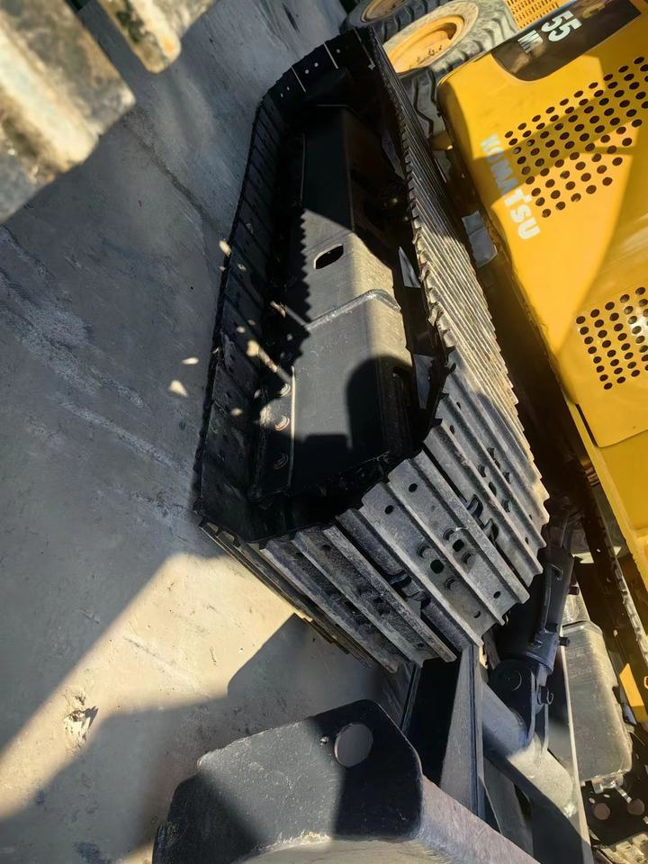 Original Good Condition USED Excavator PC-55MR 5 Ton Mini Excavator Crawler Excavator for Komatsu - Excavadora de cadenas: foto 5 Original Good Condition USED Excavator PC-55MR 5 Ton Mini Excavator Crawler Excavator for Komatsu - Excavadora de cadenas: foto 5