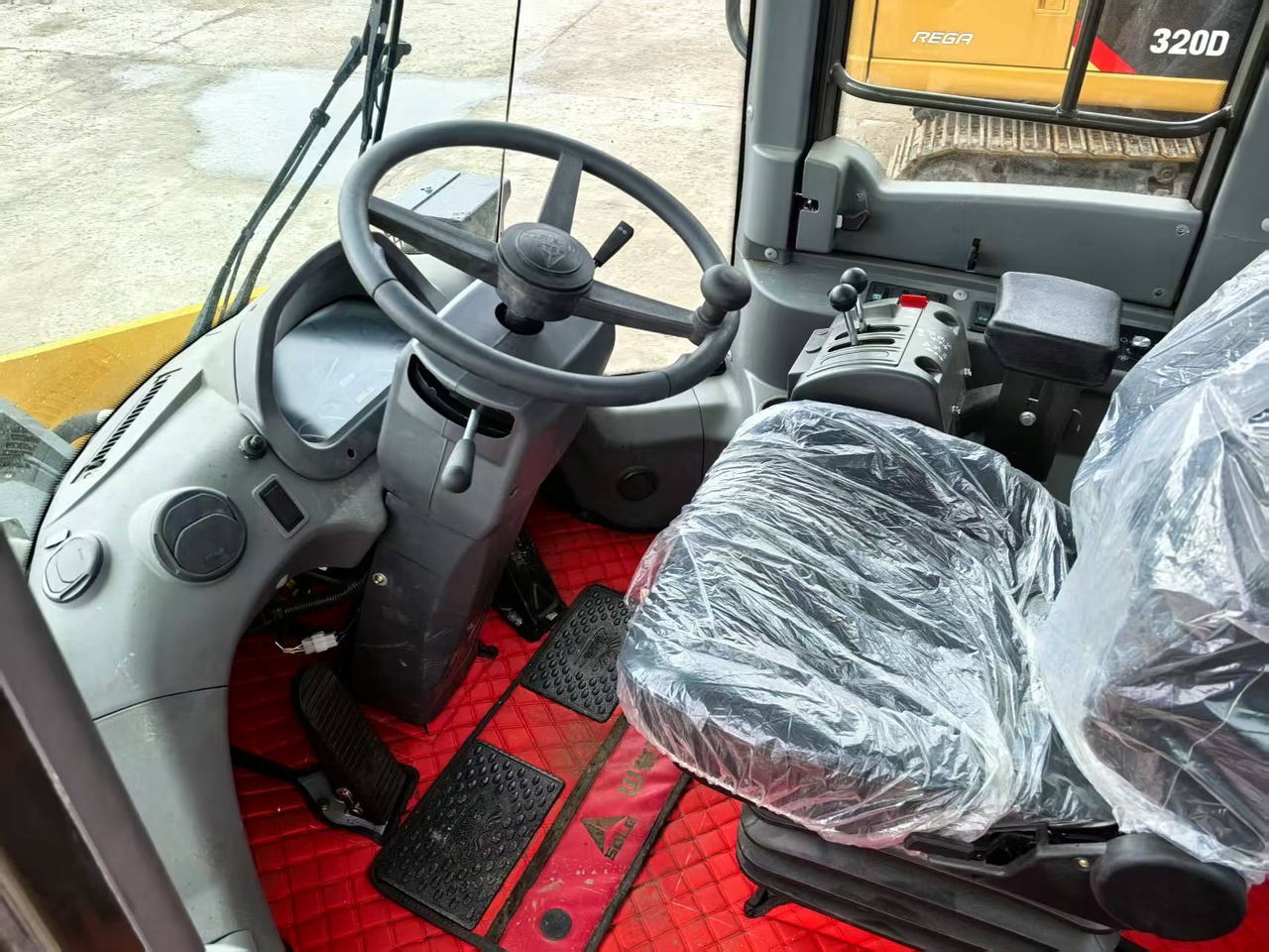 SDLG LG968F - Cargadora de ruedas: foto 5 SDLG LG968F - Cargadora de ruedas: foto 5