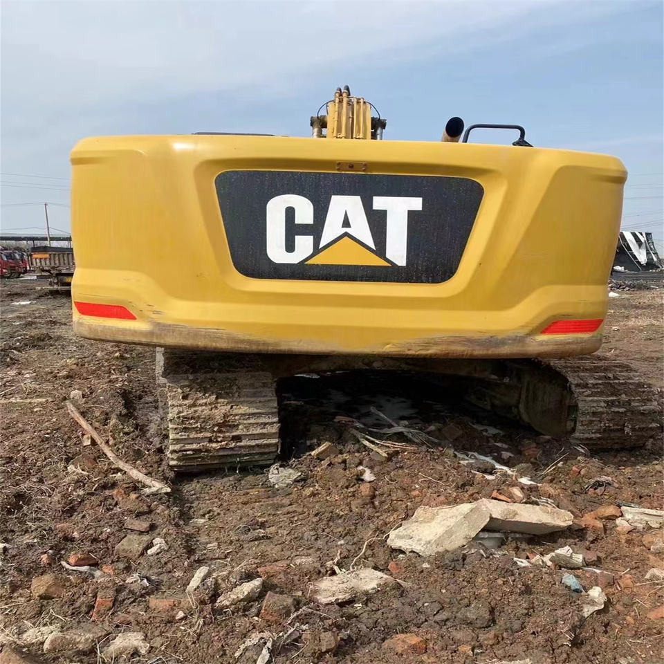 Used Caterpillar 330 Crawler Excavator High Profile Cat330 Sold at a Low Price in Shanghai with Reliable Quality - Excavadora de cadenas: foto 5 Used Caterpillar 330 Crawler Excavator High Profile Cat330 Sold at a Low Price in Shanghai with Reliable Quality - Excavadora de cadenas: foto 5