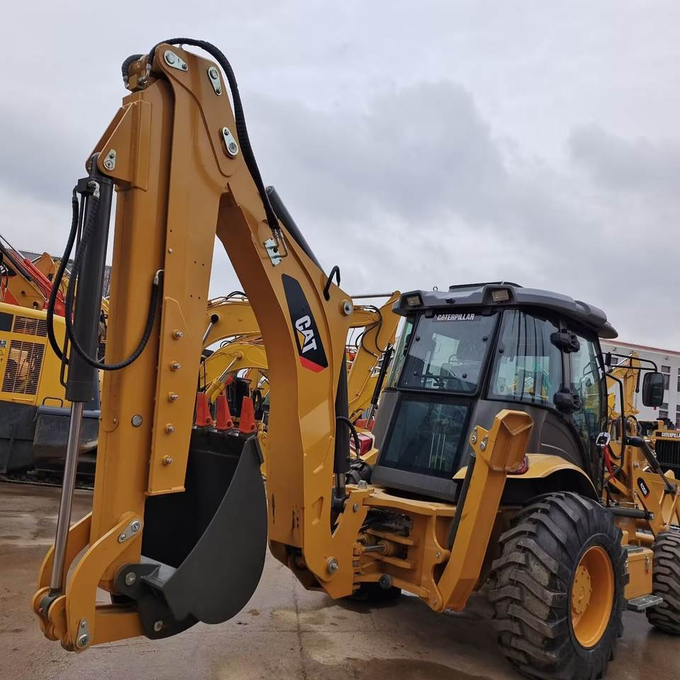 Used Caterpillar CAT 420F 420F2 Backhoe Loader Retro Excavator CAT420F CAT420F2 Cheap Price for Sale - Retroexcavadora: foto 2 Used Caterpillar CAT 420F 420F2 Backhoe Loader Retro Excavator CAT420F CAT420F2 Cheap Price for Sale - Retroexcavadora: foto 2