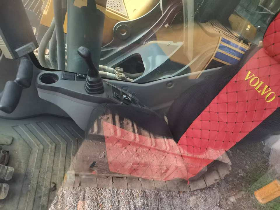 VOLVO EC 480 D L - Excavadora de cadenas: foto 5 VOLVO EC 480 D L - Excavadora de cadenas: foto 5