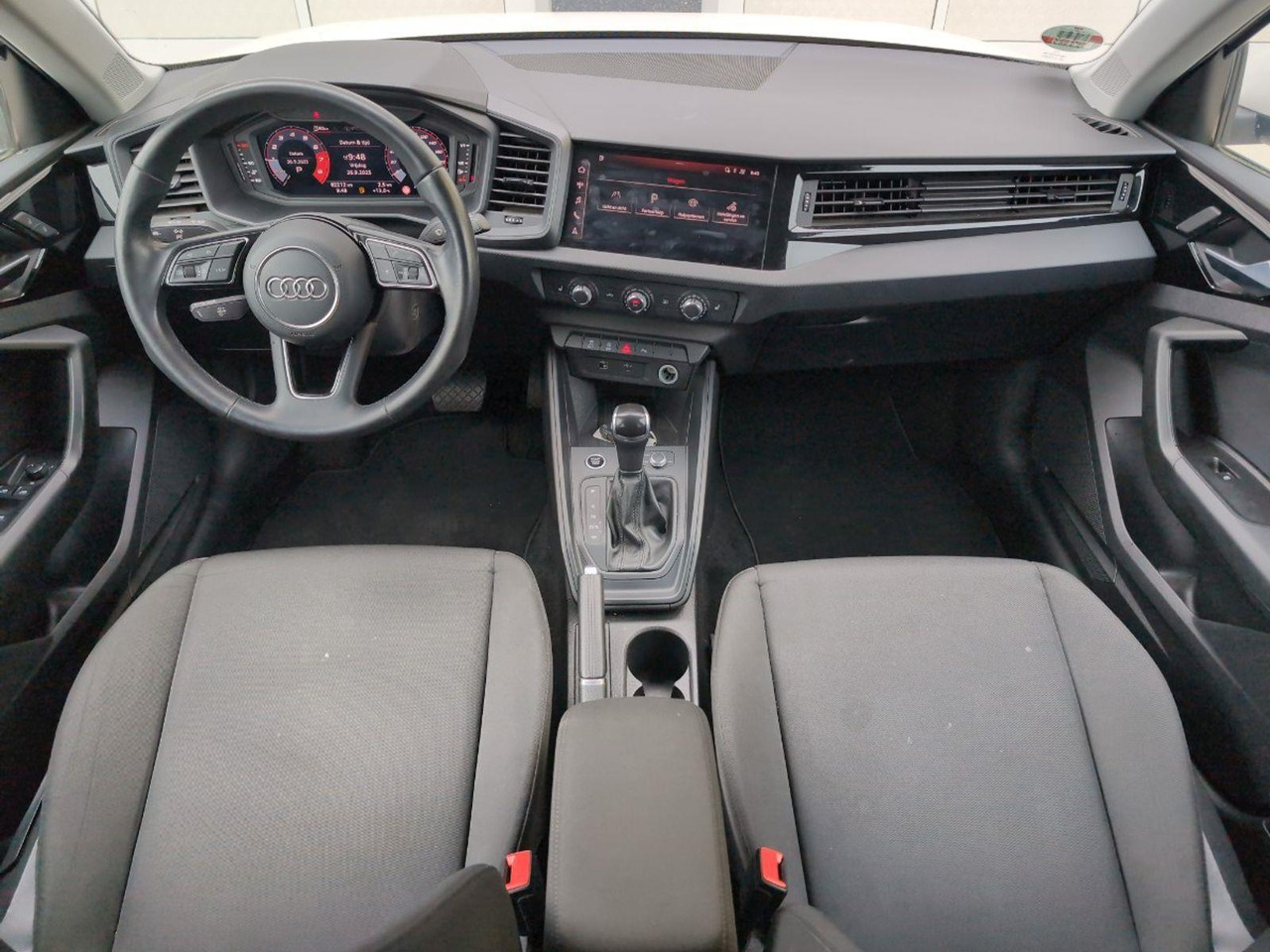 Audi A1 Sportback 30 TFSI S edition | 2021 | 82.211 km | Automaat | T635GD | NAP: Geen oordeel - Hatchback: foto 5 Audi A1 Sportback 30 TFSI S edition | 2021 | 82.211 km | Automaat | T635GD | NAP: Geen oordeel - Hatchback: foto 5