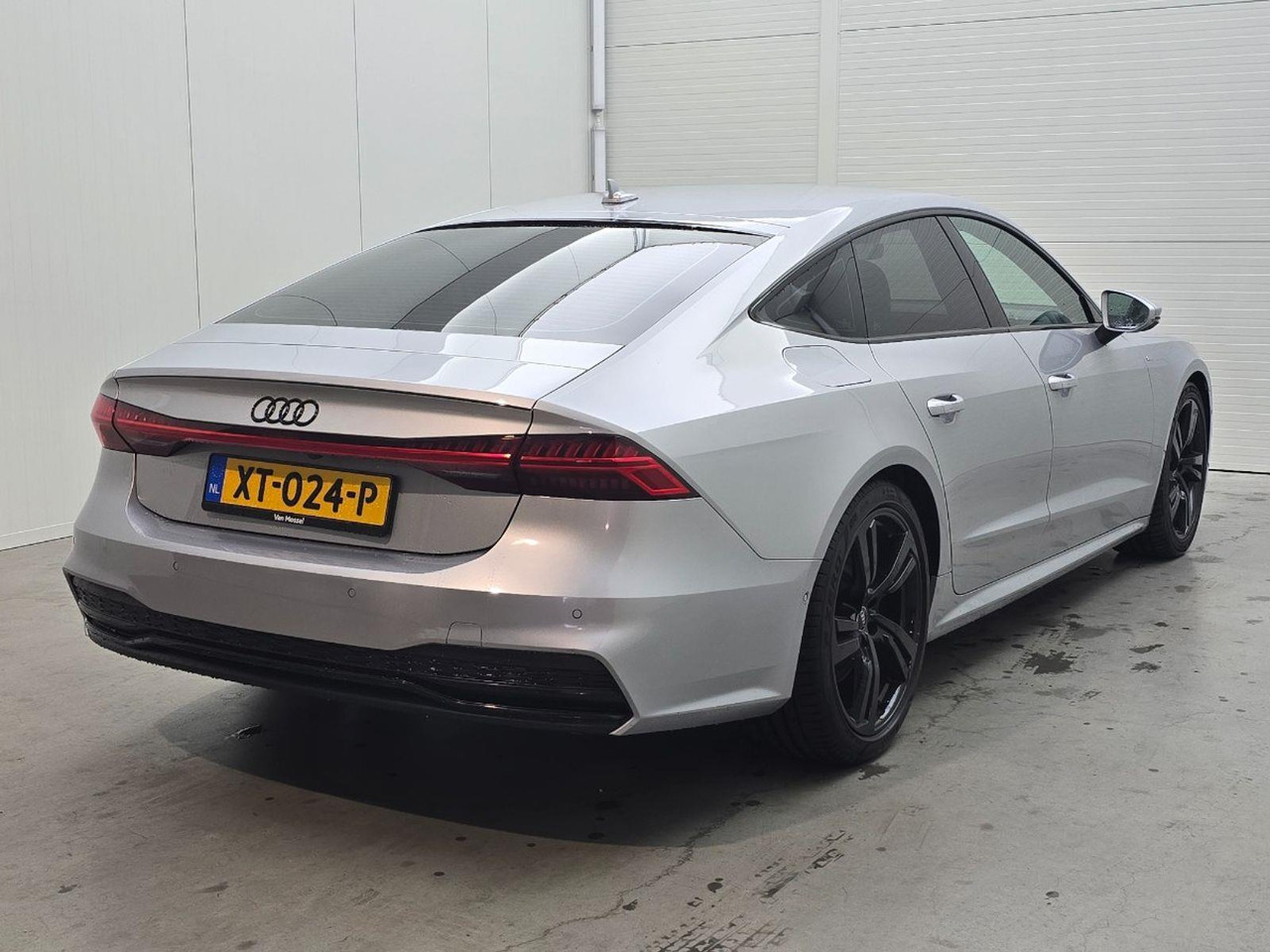 Audi A7 Sportback 45 TFSI Pro Line S | 2019 | 57.222 km | Automaat | XT024P | NAP: Logisch - Hatchback: foto 4 Audi A7 Sportback 45 TFSI Pro Line S | 2019 | 57.222 km | Automaat | XT024P | NAP: Logisch - Hatchback: foto 4