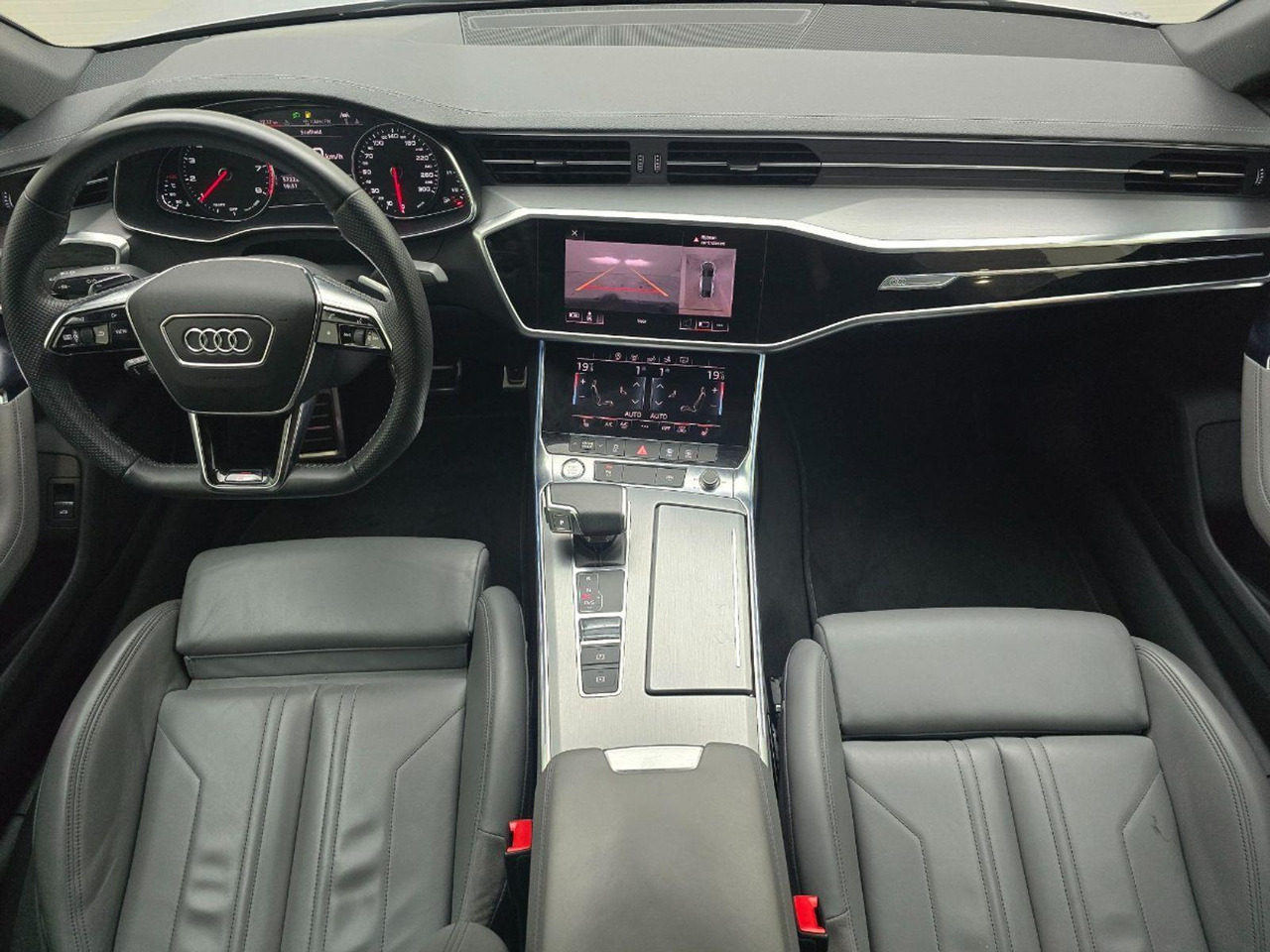 Audi A7 Sportback 45 TFSI Pro Line S | 2019 | 57.222 km | Automaat | XT024P | NAP: Logisch - Hatchback: foto 5 Audi A7 Sportback 45 TFSI Pro Line S | 2019 | 57.222 km | Automaat | XT024P | NAP: Logisch - Hatchback: foto 5