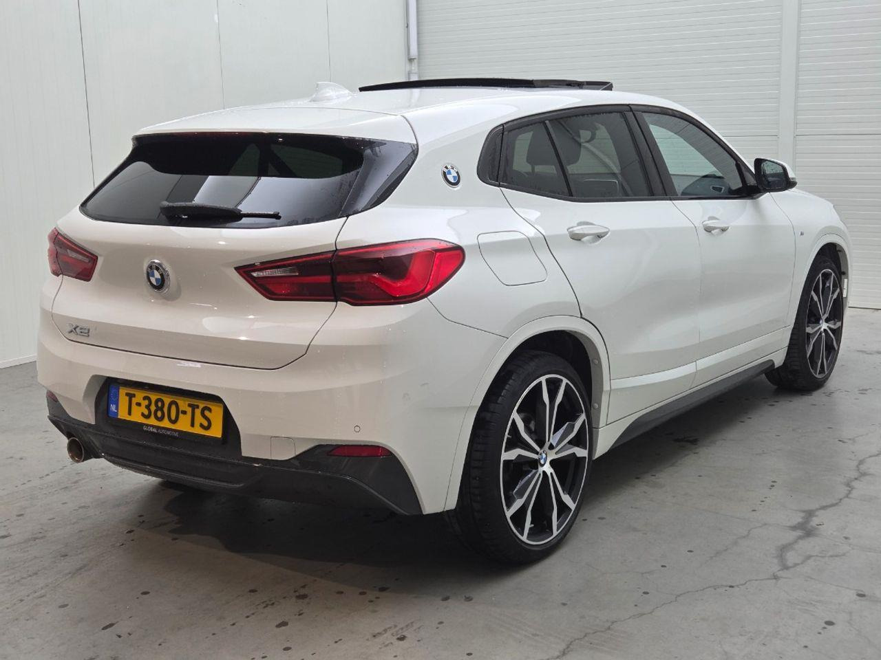 BMW X2 sDrive18i High Executive M-Sport | 2018 | 97.354 km | Automaat | T380TS | NAP: Geen oordeel - SUV/ Todoterreno: foto 4 BMW X2 sDrive18i High Executive M-Sport | 2018 | 97.354 km | Automaat | T380TS | NAP: Geen oordeel - SUV/ Todoterreno: foto 4