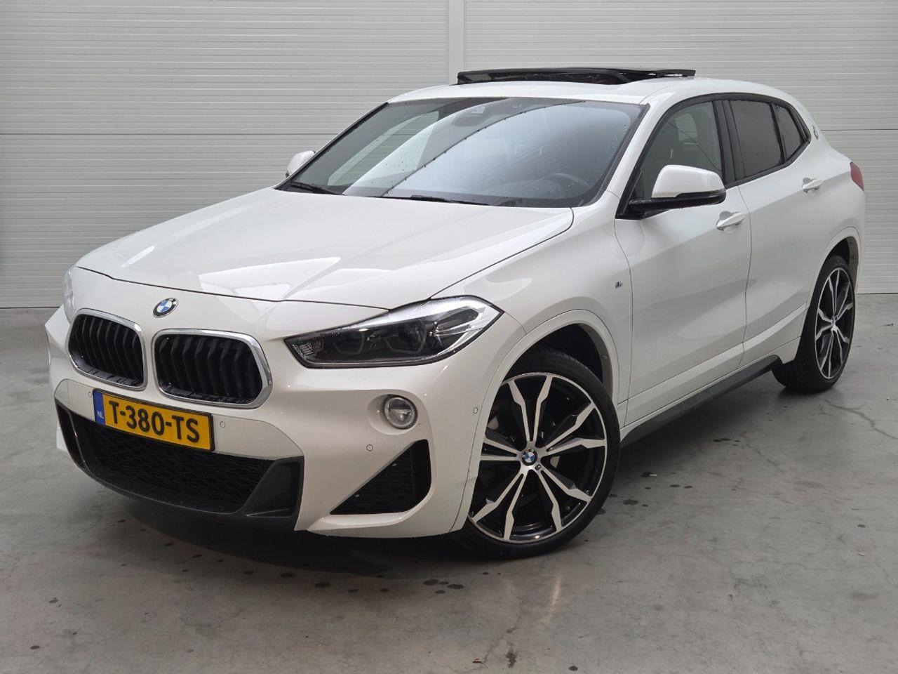 BMW X2 sDrive18i High Executive M-Sport | 2018 | 97.354 km | Automaat | T380TS | NAP: Geen oordeel - SUV/ Todoterreno: foto 1 BMW X2 sDrive18i High Executive M-Sport | 2018 | 97.354 km | Automaat | T380TS | NAP: Geen oordeel - SUV/ Todoterreno: foto 1