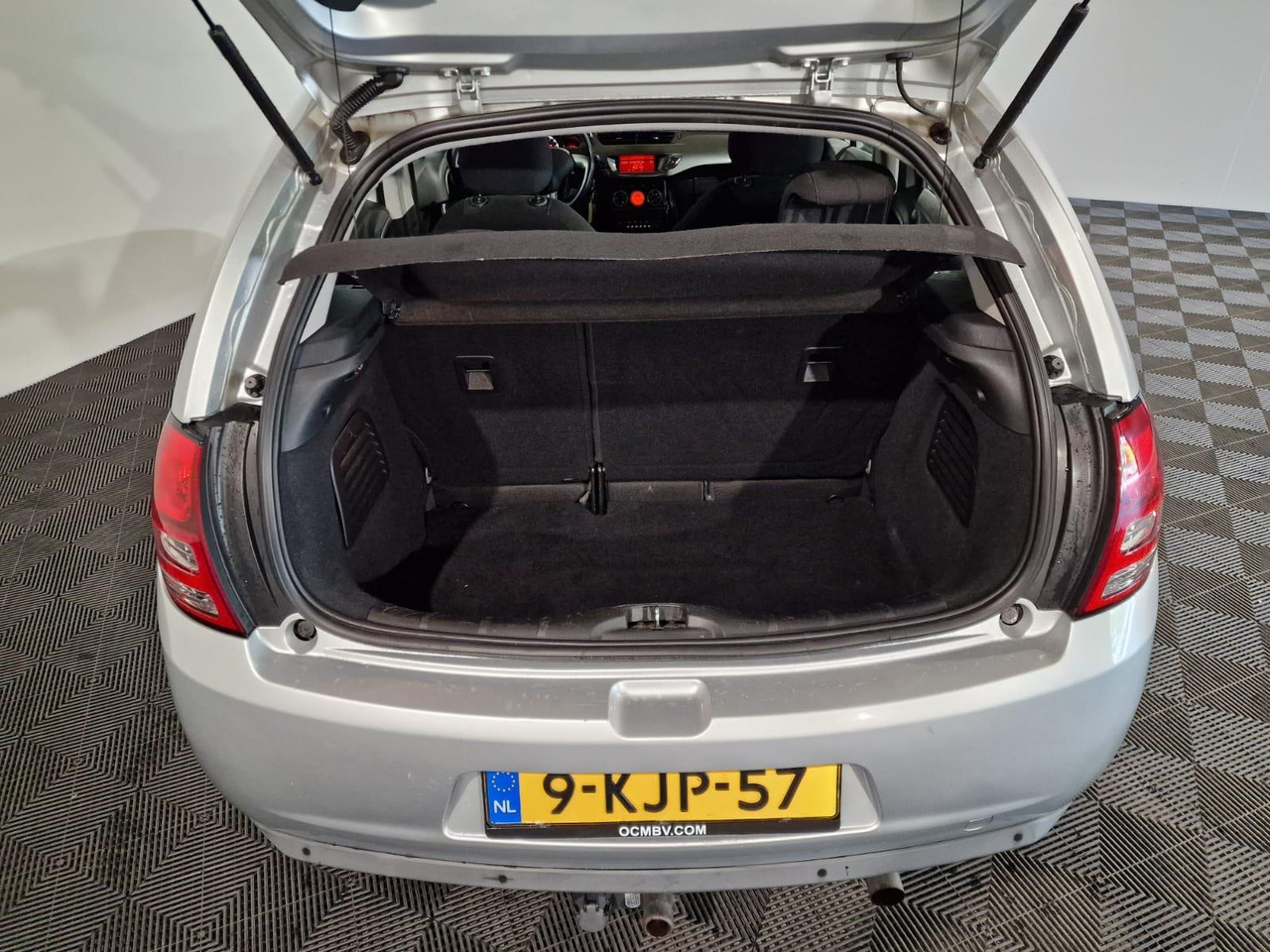 Citroen C3 1.6 Vti 2012 193.593 km 9-KJP-57 - Hatchback: foto 3 Citroen C3 1.6 Vti 2012 193.593 km 9-KJP-57 - Hatchback: foto 3