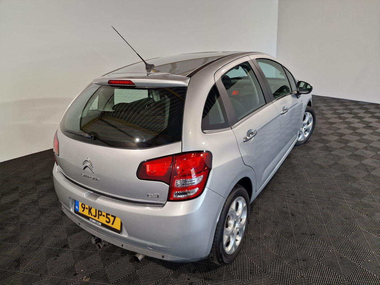 Citroen C3 1.6 Vti 9-KJP-57 193.593 km - Coche: foto 4 Citroen C3 1.6 Vti 9-KJP-57 193.593 km - Coche: foto 4
