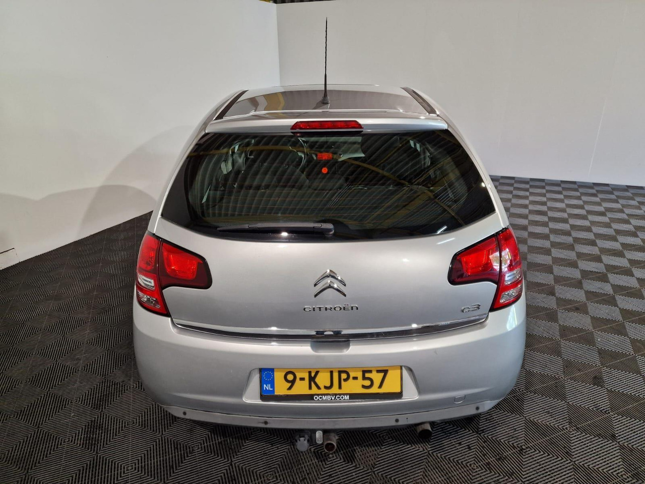 Citroen C3 1.6 Vti 9-KJP-57 193.593 km - Coche: foto 2 Citroen C3 1.6 Vti 9-KJP-57 193.593 km - Coche: foto 2