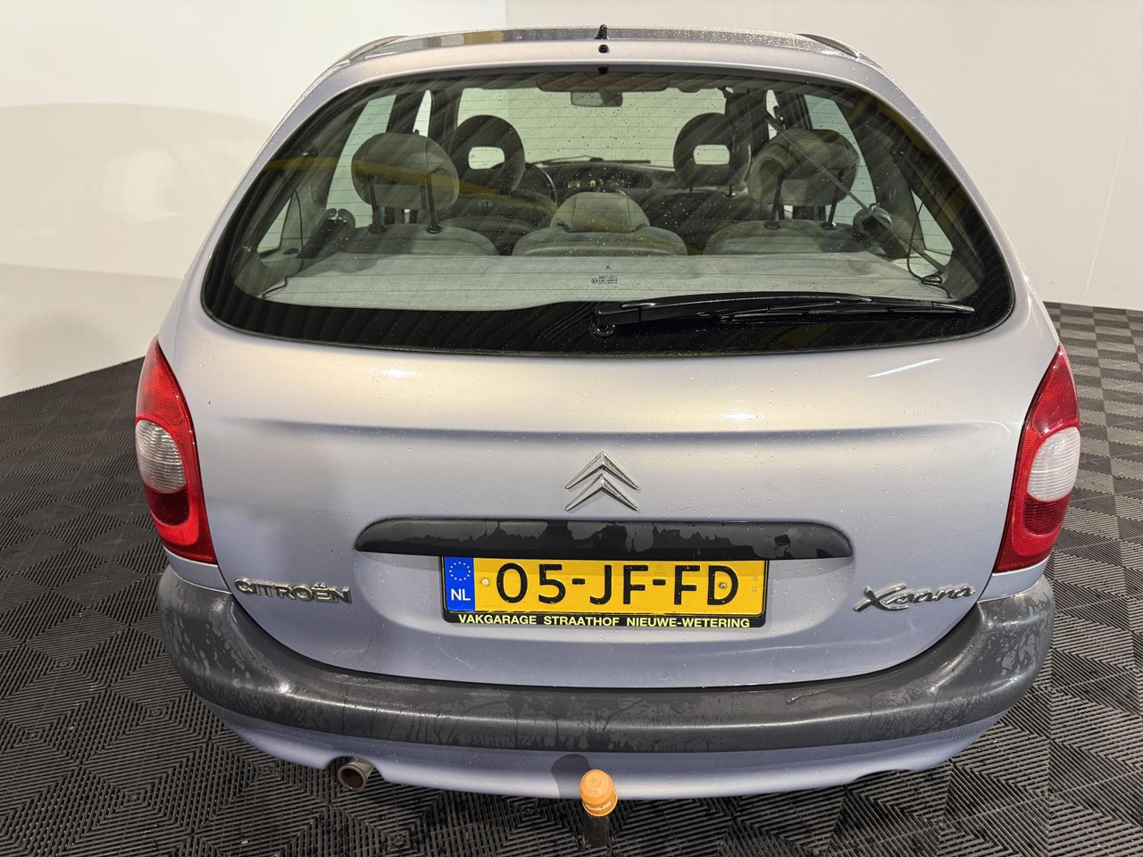 Citroen | Xsara Picasso | 1.8i-16V Plaisir | 2002 | 229.613 km | 05JFFD | Logisch - Coche: foto 2 Citroen | Xsara Picasso | 1.8i-16V Plaisir | 2002 | 229.613 km | 05JFFD | Logisch - Coche: foto 2