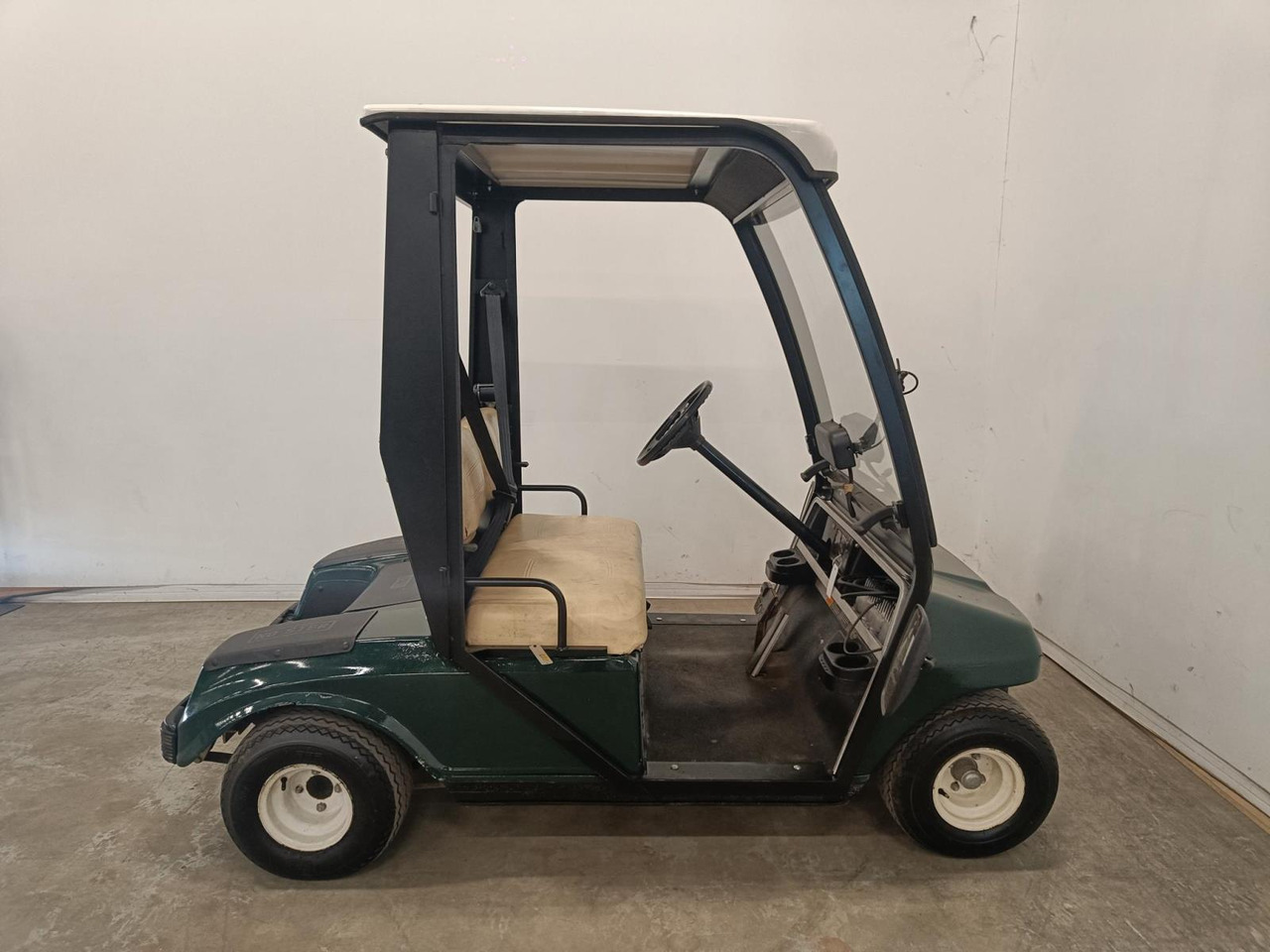 Club Car DS met Mauser cabine TVK-48-S - Carrito de golf: foto 4 Club Car DS met Mauser cabine TVK-48-S - Carrito de golf: foto 4