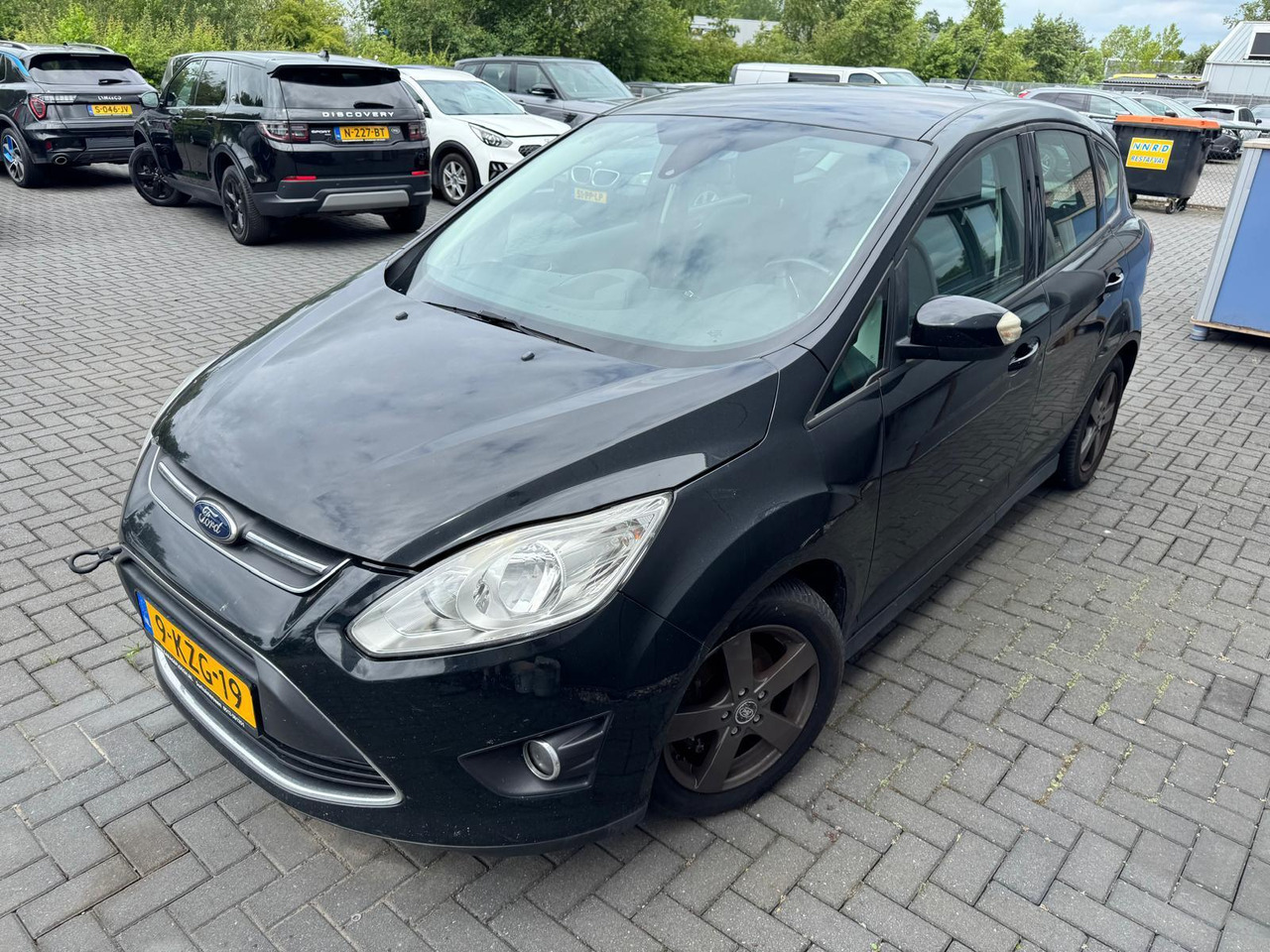 Coche Ford C-max 1.0 Trend | 2013 | 190.096 km | 9-KZG-19: foto 1