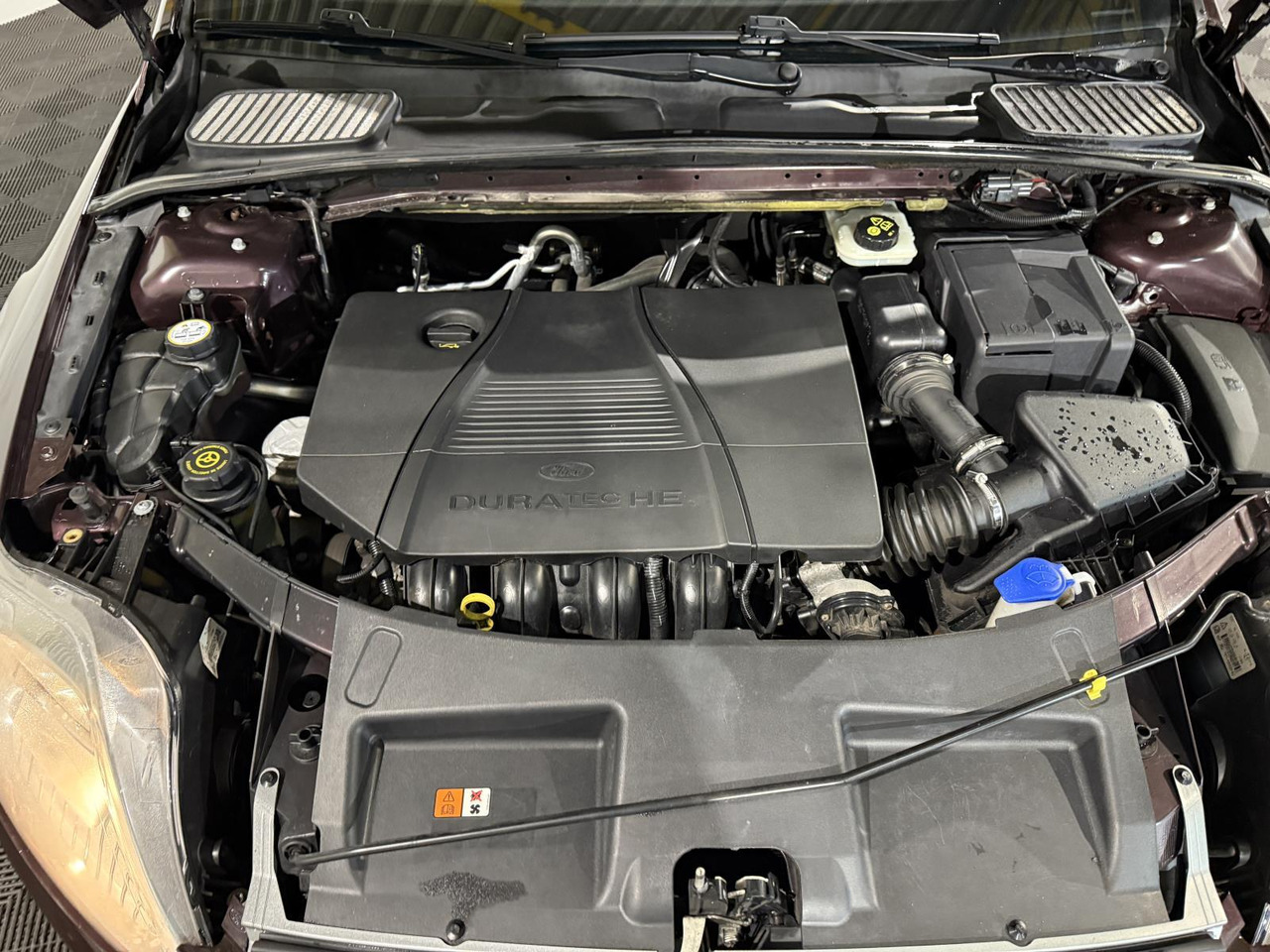 Coche Ford | Mondeo Wagon | 2.0-16V Limited | 2010 | 193.300 km | 93LFJ8 | Logisch: foto 10 Coche Ford | Mondeo Wagon | 2.0-16V Limited | 2010 | 193.300 km | 93LFJ8 | Logisch: foto 10