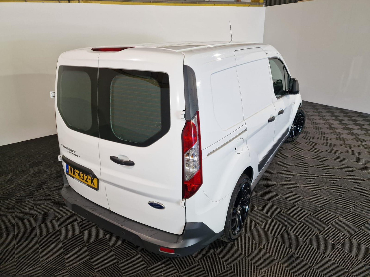 Ford Transit Connect 1.6 TDCI L1 Trend VR-432-K 127.791 km - Furgoneta pequeña: foto 4 Ford Transit Connect 1.6 TDCI L1 Trend VR-432-K 127.791 km - Furgoneta pequeña: foto 4