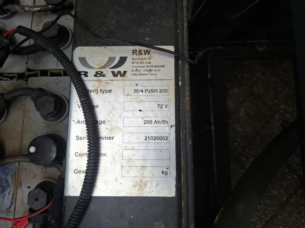 Goupil G5 Elektrische Stratenreinigingsmachine - Vehículo utilitario eléctrico: foto 5 Goupil G5 Elektrische Stratenreinigingsmachine - Vehículo utilitario eléctrico: foto 5