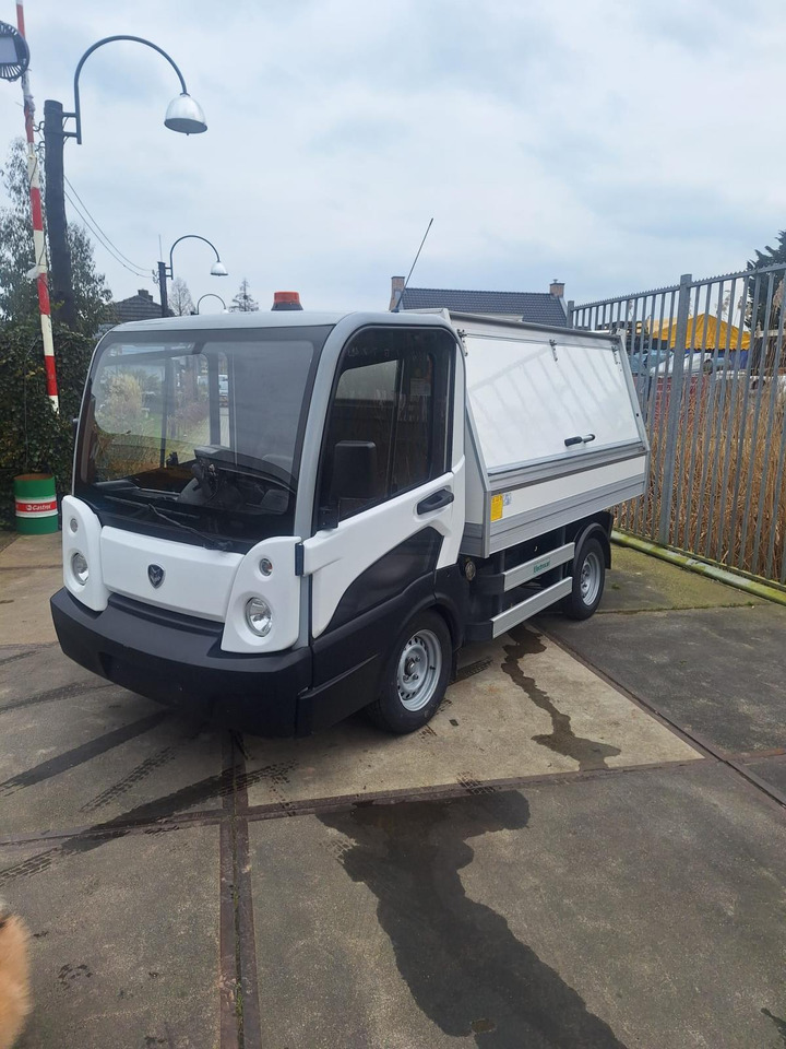 Goupil G5 Kipper TLV-58-X - Vehículo utilitario eléctrico: foto 1 Goupil G5 Kipper TLV-58-X - Vehículo utilitario eléctrico: foto 1