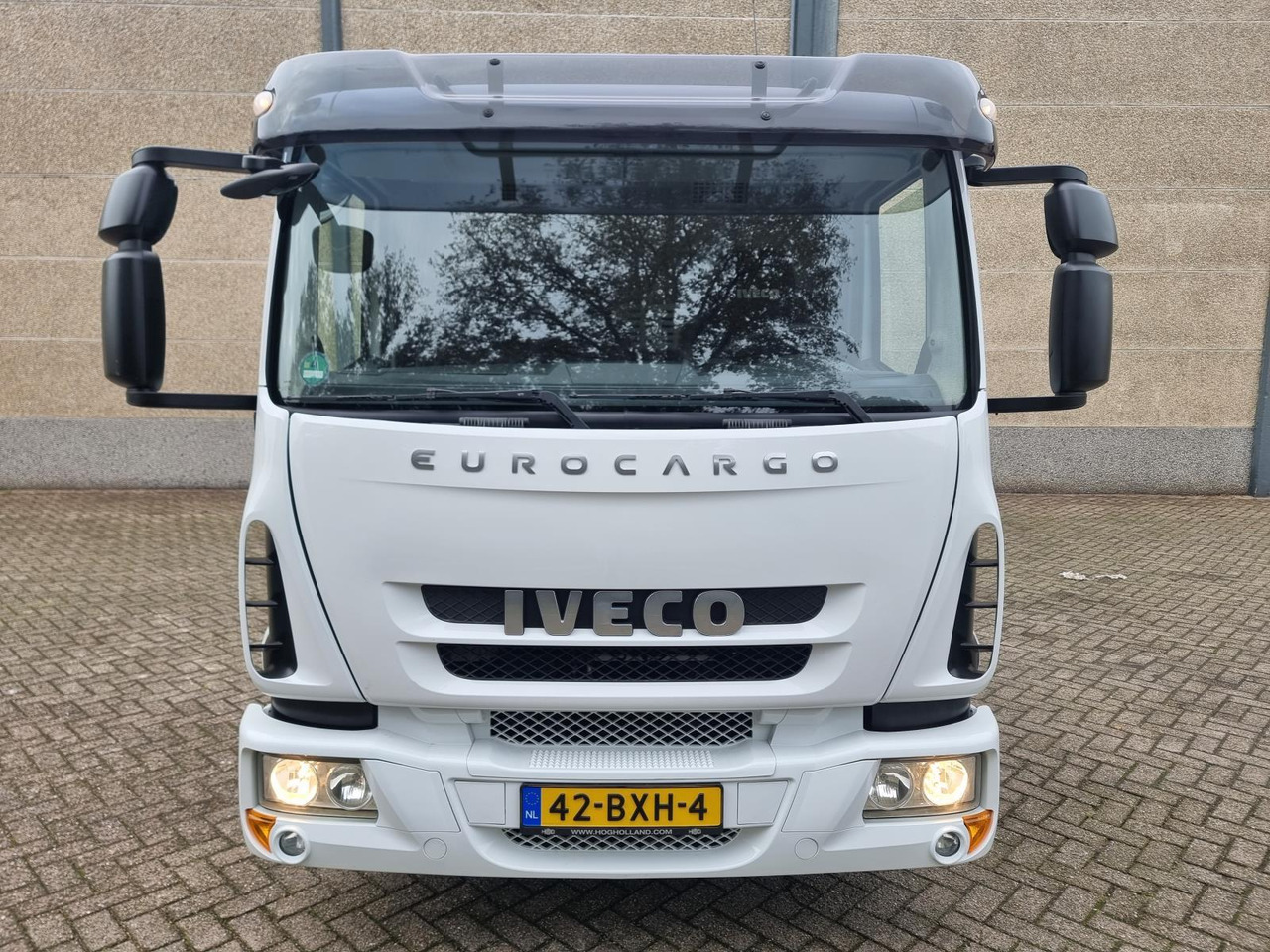 Iveco EuroCargo 80 Oprijwagen 42-BXH-4 - Camión portavehículos: foto 3 Iveco EuroCargo 80 Oprijwagen 42-BXH-4 - Camión portavehículos: foto 3